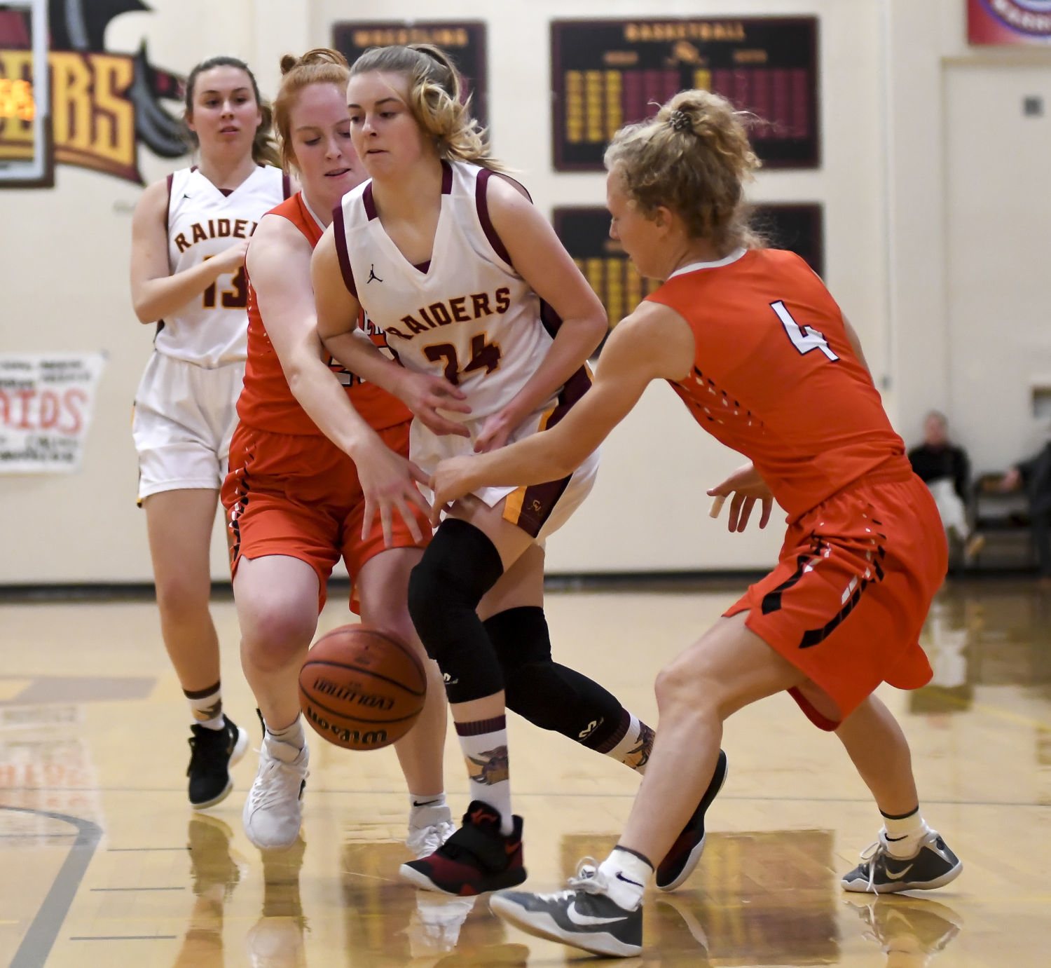 Gallery: CVHS vs Silverton basketball 03